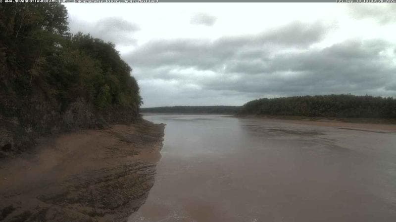 Fundy Tidal Interpretive Centre