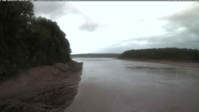 Fundy Tidal Interpretive Centre