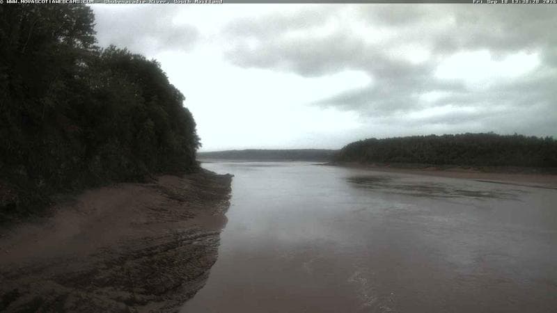 Fundy Tidal Interpretive Centre