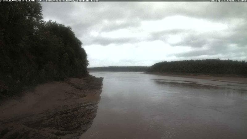 Fundy Tidal Interpretive Centre