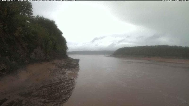 Fundy Tidal Interpretive Centre