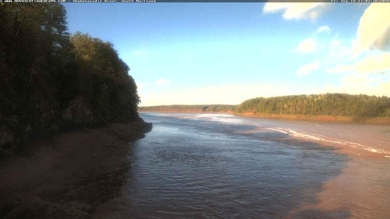 Fundy Tidal Interpretive Centre