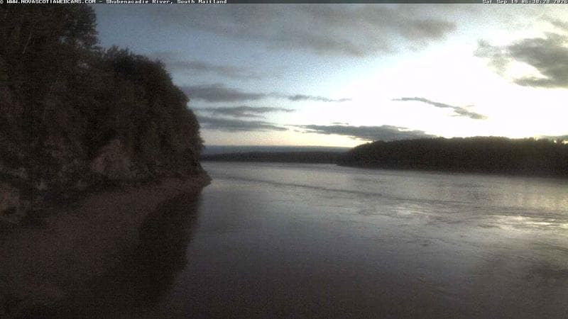 Fundy Tidal Interpretive Centre