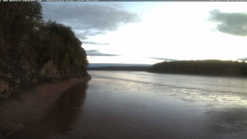 Fundy Tidal Interpretive Centre