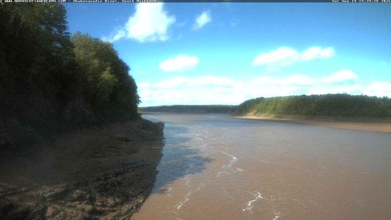 Fundy Tidal Interpretive Centre
