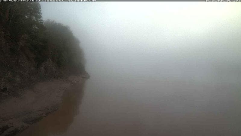 Fundy Tidal Interpretive Centre