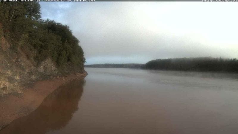 Fundy Tidal Interpretive Centre
