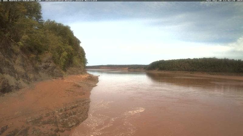 Fundy Tidal Interpretive Centre