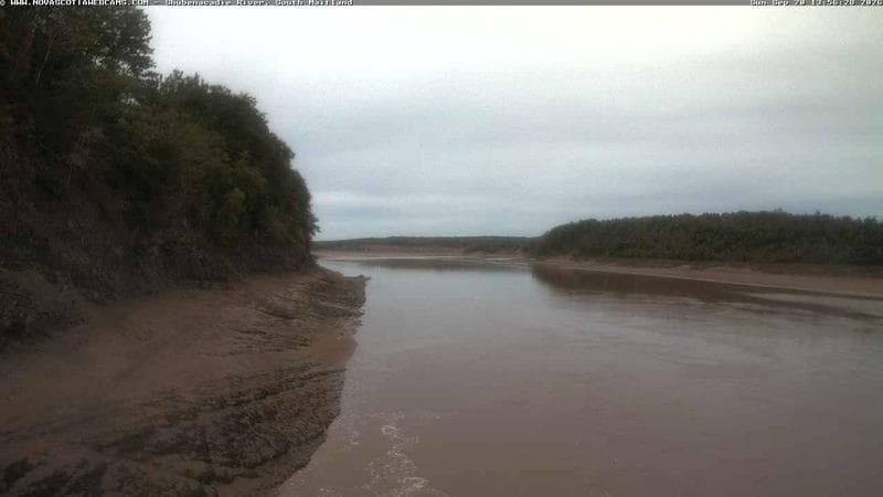 Fundy Tidal Interpretive Centre