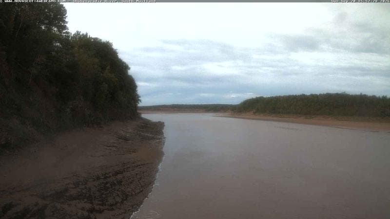 Fundy Tidal Interpretive Centre