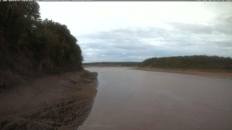 Fundy Tidal Interpretive Centre