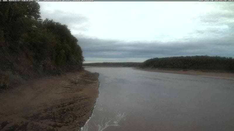 Fundy Tidal Interpretive Centre