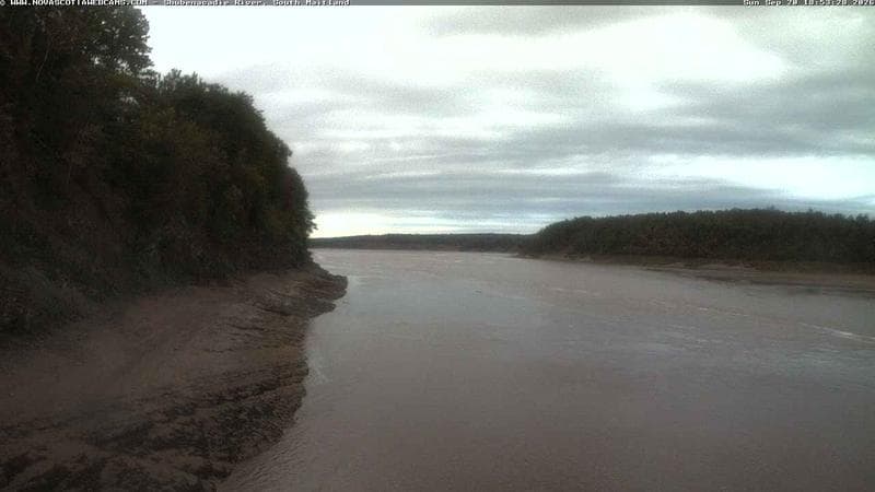 Fundy Tidal Interpretive Centre