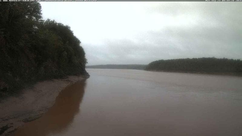 Fundy Tidal Interpretive Centre