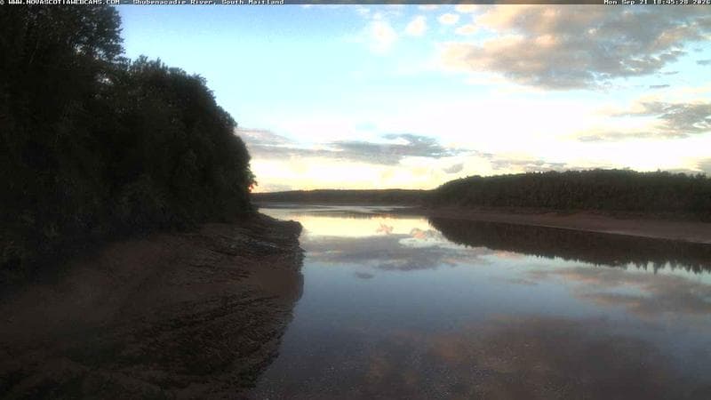 Fundy Tidal Interpretive Centre