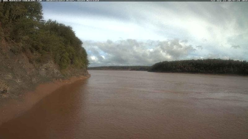 Fundy Tidal Interpretive Centre