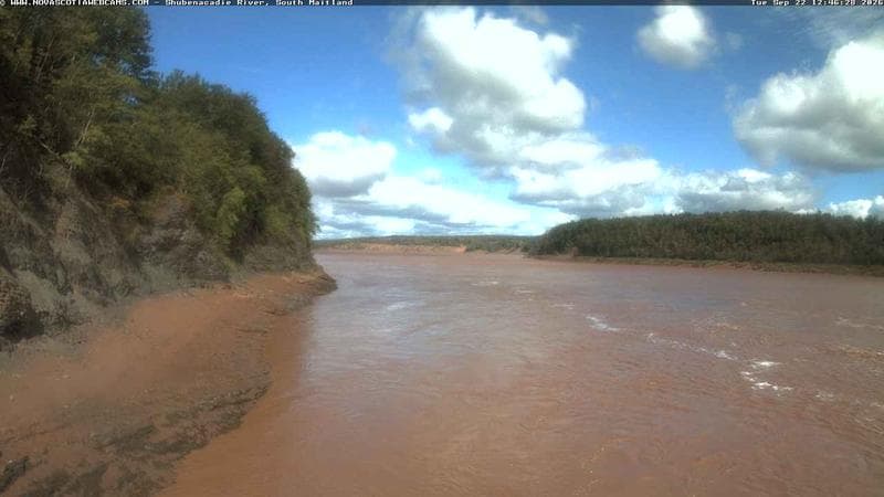 Fundy Tidal Interpretive Centre