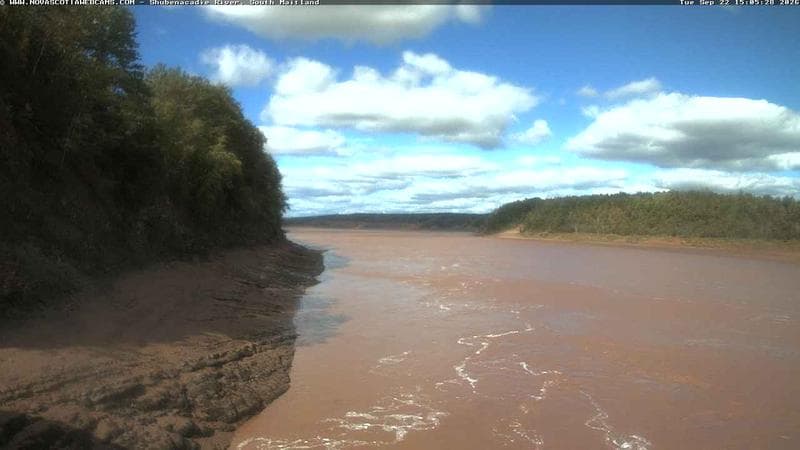 Fundy Tidal Interpretive Centre