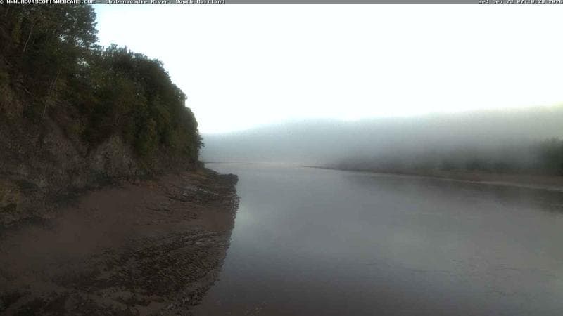 Fundy Tidal Interpretive Centre