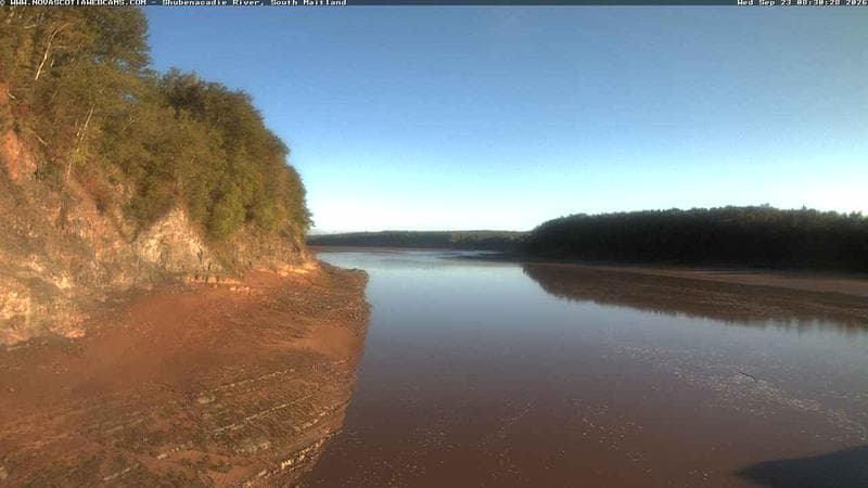 Fundy Tidal Interpretive Centre