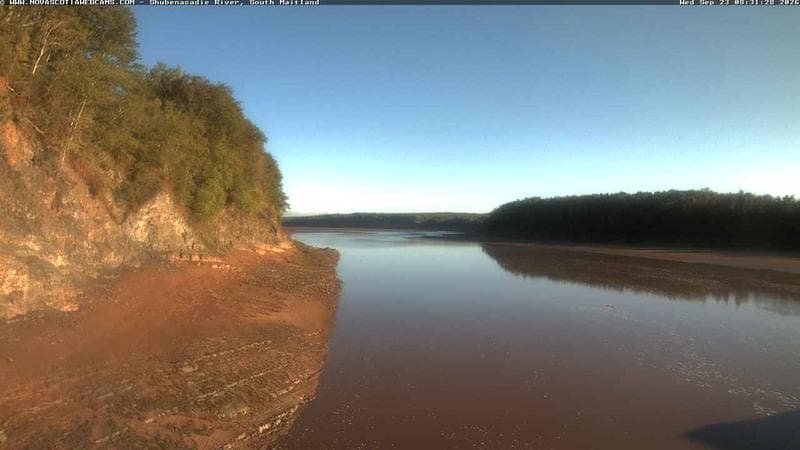 Fundy Tidal Interpretive Centre