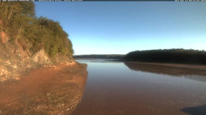 Fundy Tidal Interpretive Centre
