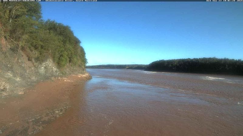 Fundy Tidal Interpretive Centre