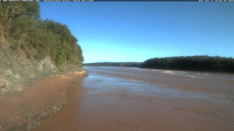 Fundy Tidal Interpretive Centre
