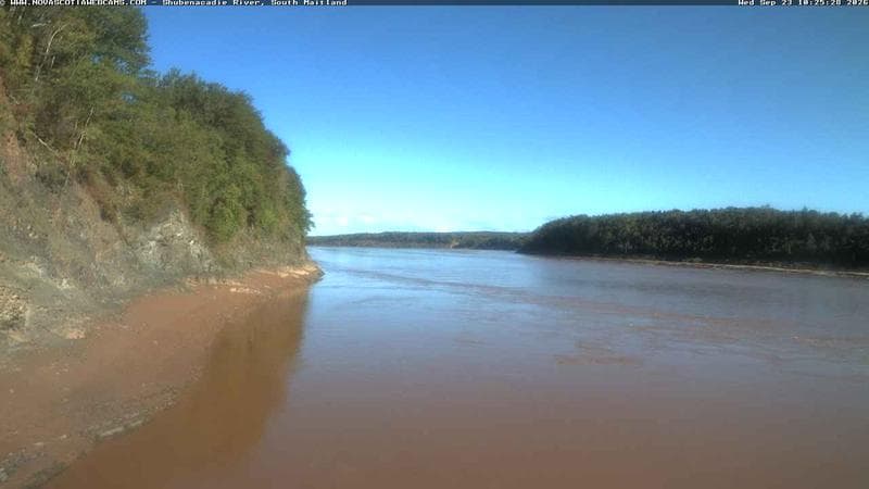 Fundy Tidal Interpretive Centre
