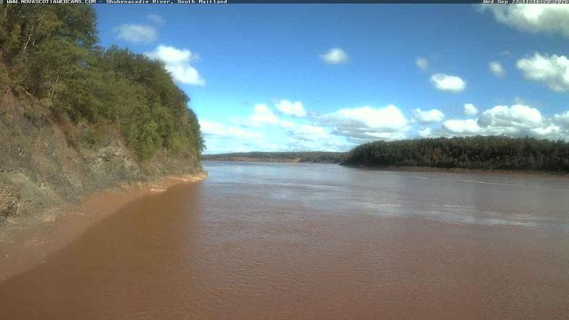 Fundy Tidal Interpretive Centre
