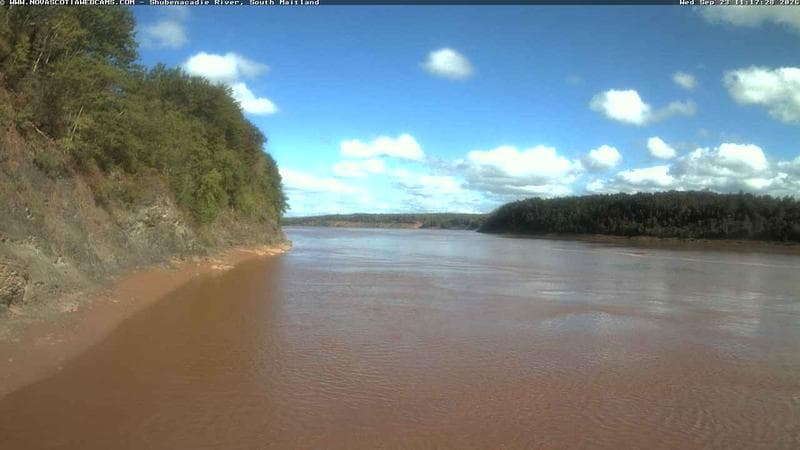 Fundy Tidal Interpretive Centre