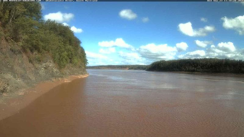 Fundy Tidal Interpretive Centre