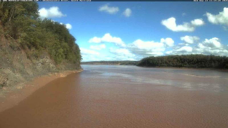 Fundy Tidal Interpretive Centre
