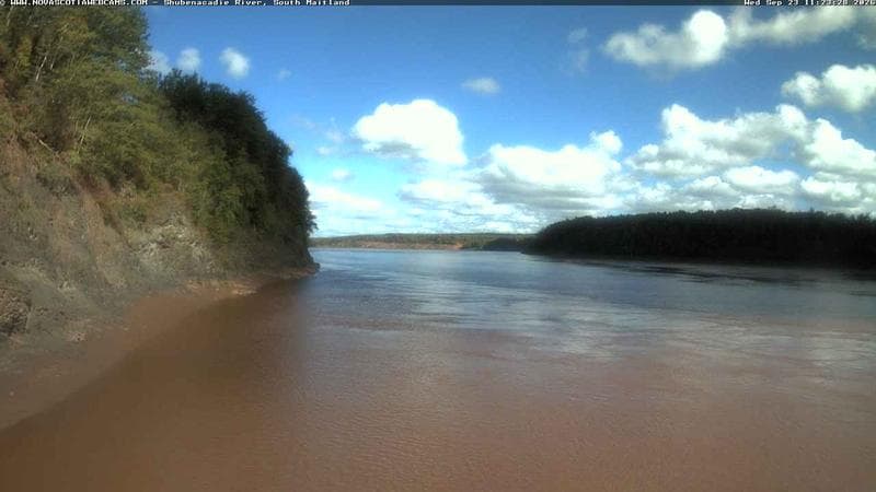 Fundy Tidal Interpretive Centre