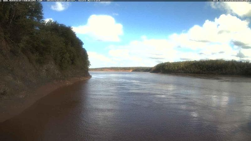 Fundy Tidal Interpretive Centre