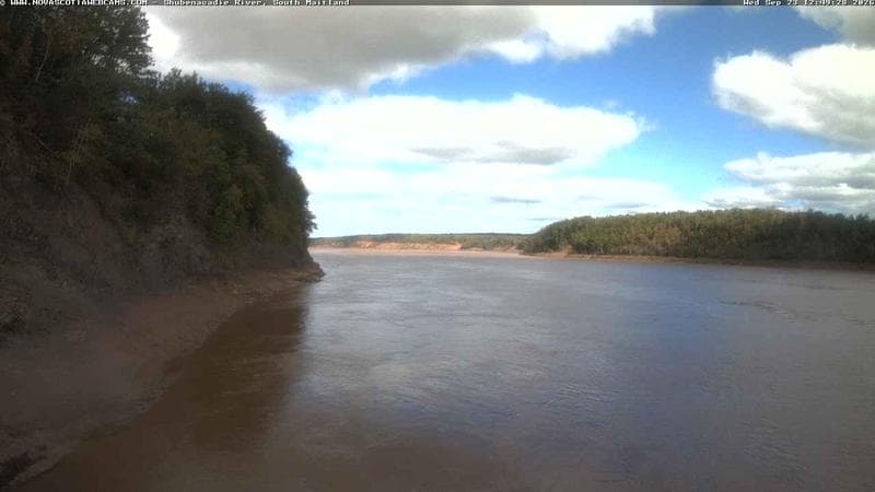 Fundy Tidal Interpretive Centre