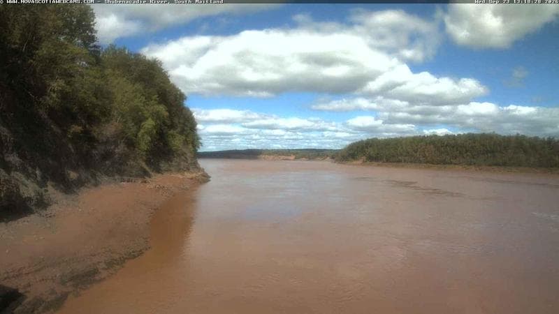 Fundy Tidal Interpretive Centre