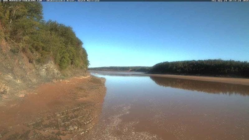 Fundy Tidal Interpretive Centre