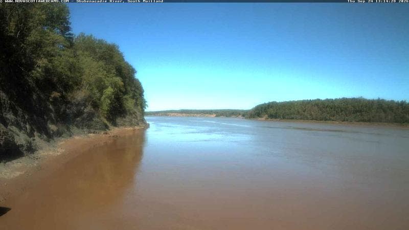 Fundy Tidal Interpretive Centre