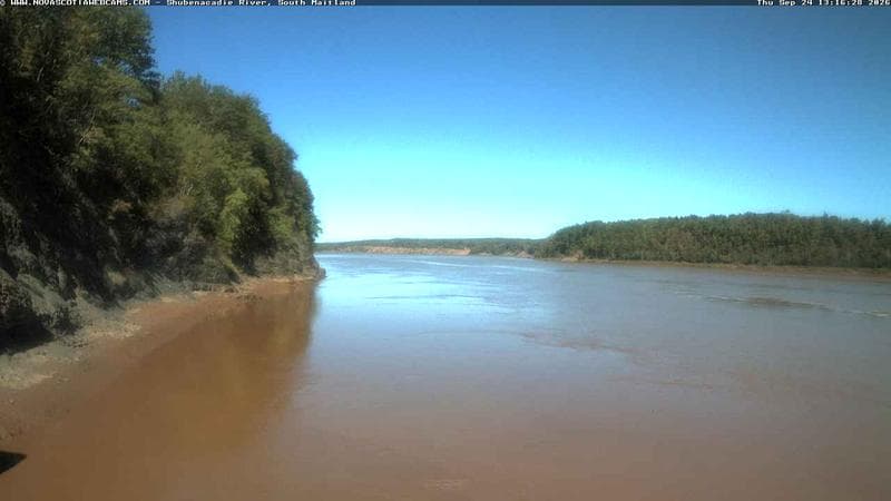 Fundy Tidal Interpretive Centre