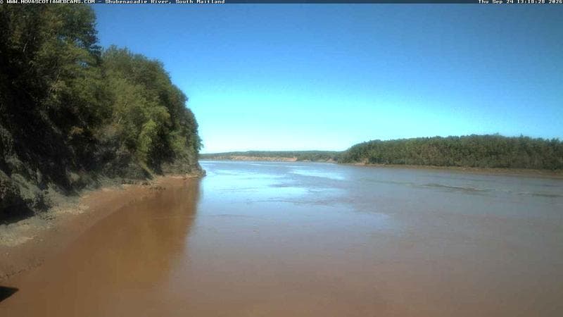 Fundy Tidal Interpretive Centre