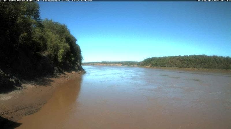 Fundy Tidal Interpretive Centre