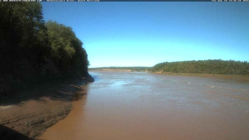 Fundy Tidal Interpretive Centre