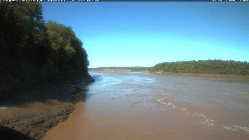 Fundy Tidal Interpretive Centre