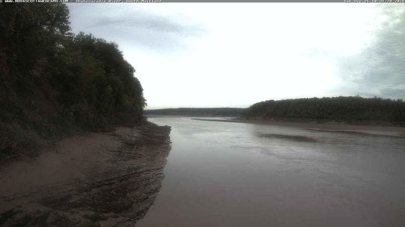 Fundy Tidal Interpretive Centre
