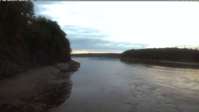 Fundy Tidal Interpretive Centre