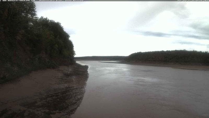 Fundy Tidal Interpretive Centre