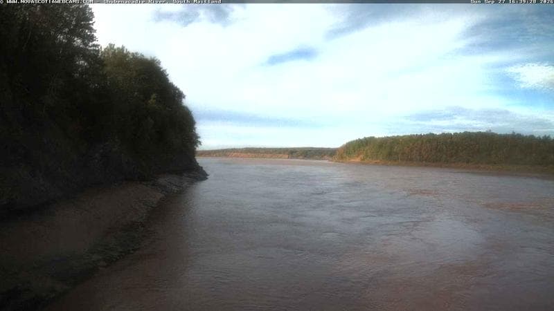Fundy Tidal Interpretive Centre