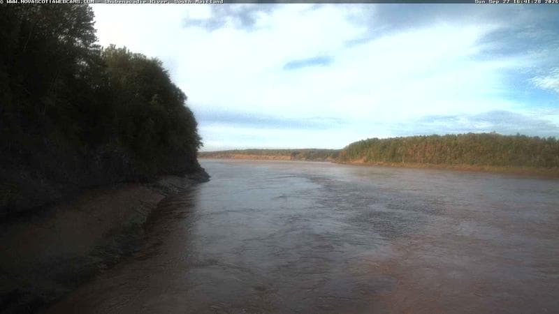 Fundy Tidal Interpretive Centre