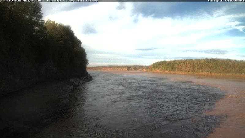 Fundy Tidal Interpretive Centre
